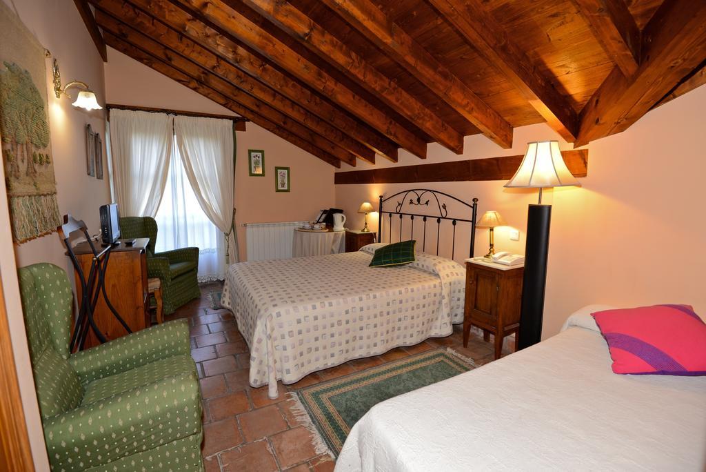 Hotel-Posada La Casa De Frama Ruang foto